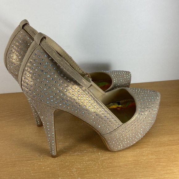 Herstyle Konnect Women’s Size 9 Platform Heels - Picture 10 of 14